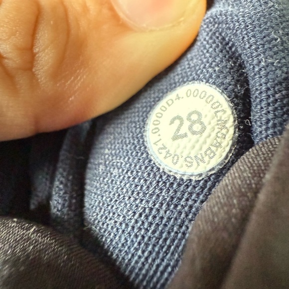 Lululemon ABC Slim Fit Pant 32" Utilitech Size 28 - Picture 9 of 10